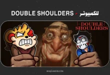 DOUBLE SHOULDERS